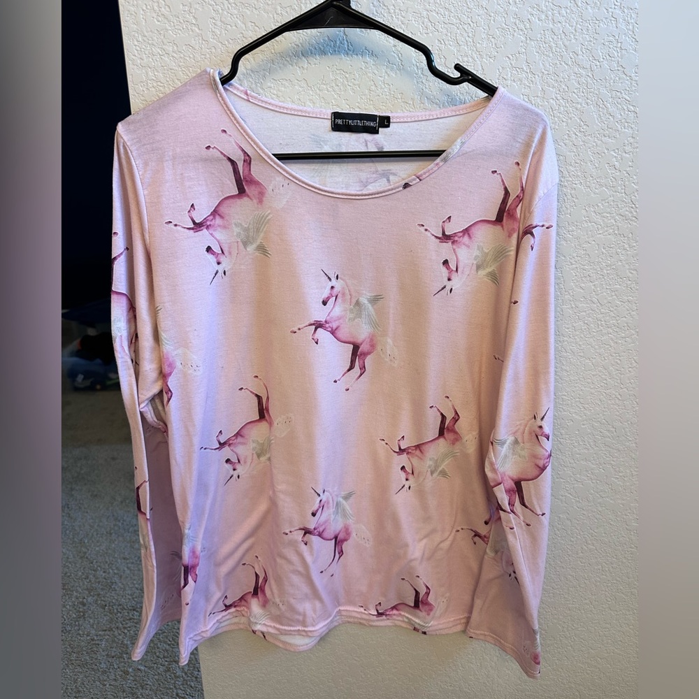 Unicorn PJS Pretty Little Thing